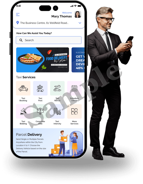 Fleesha APP Master Image